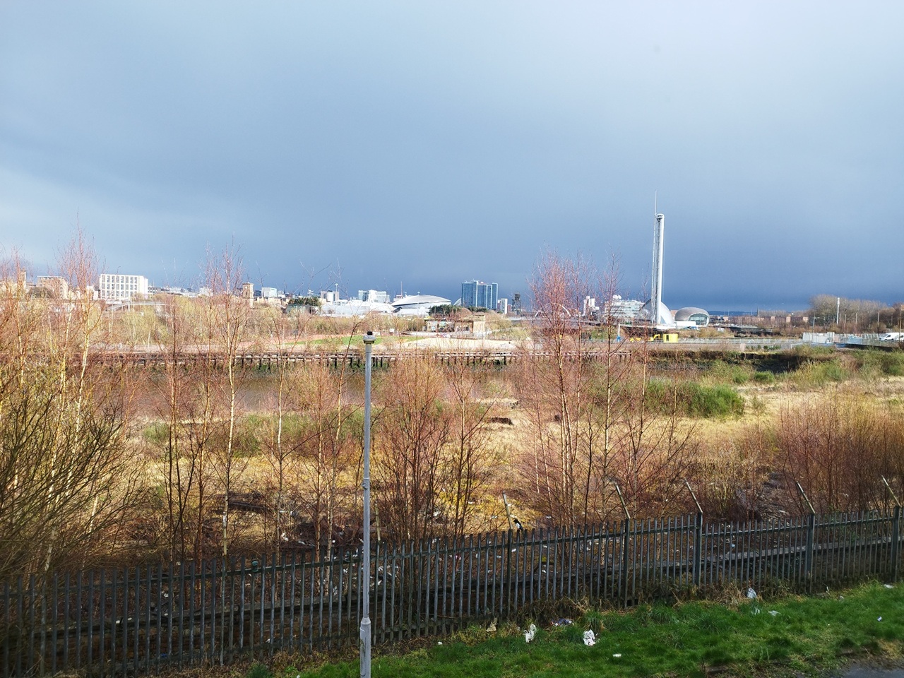 Additional image 4 of 3 Bed Flat, Napier Drive, G51, N1 7GU