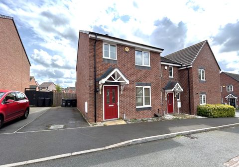 Deer Park Drive, Birmingham, West Midlands B42