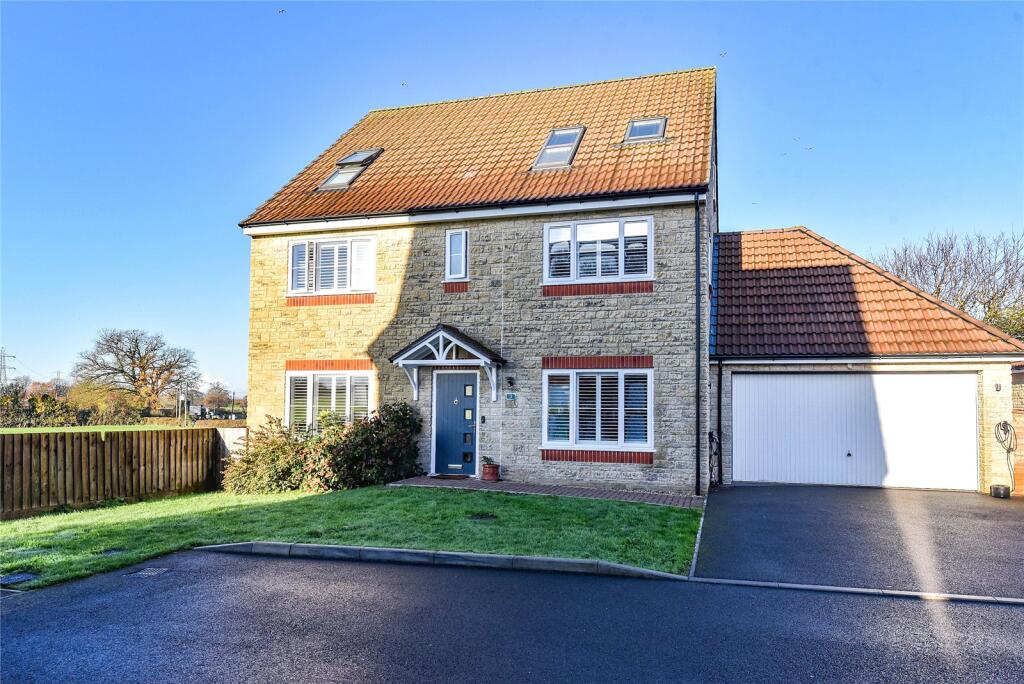 The Mead, Coxley, Wells, Somerset, BA5