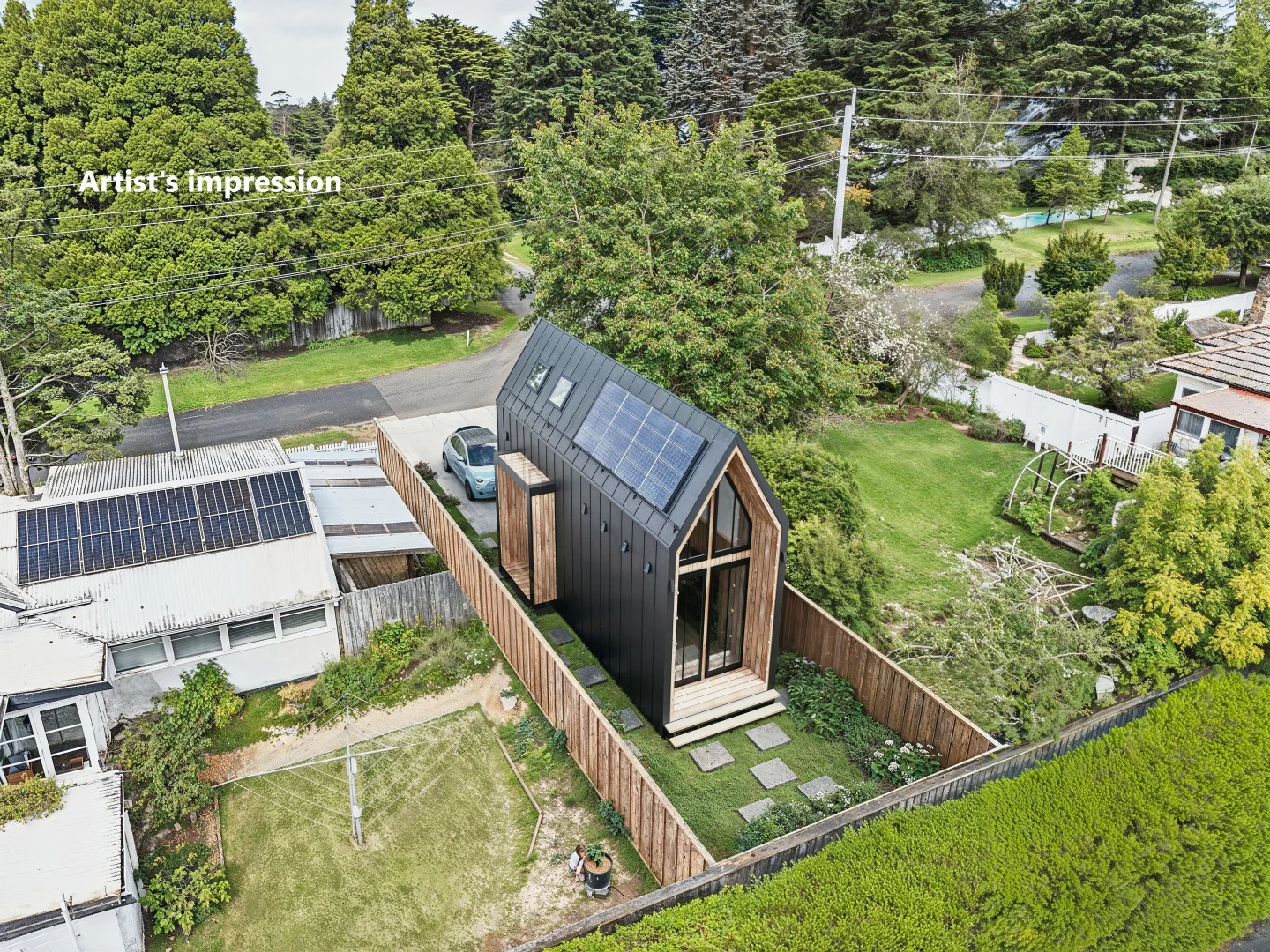 Additional image 4 of Lot X, 117 Railway Parade, Leura NSW 2780