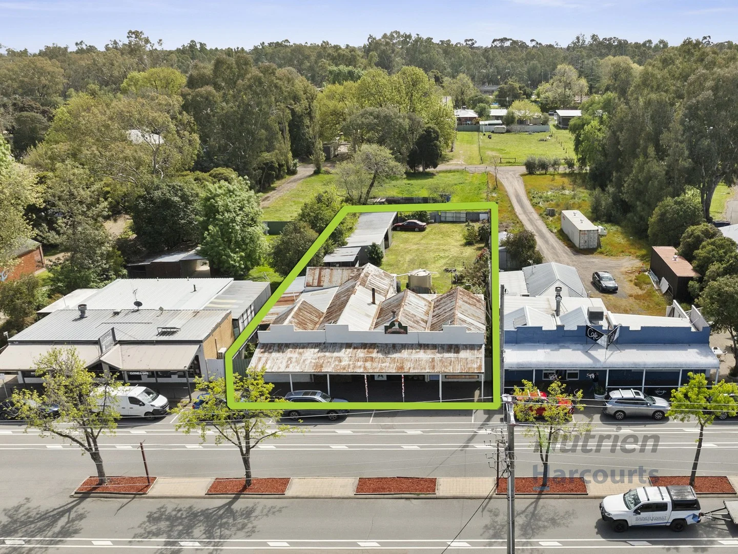 41-43 Cowslip Street, Violet Town VIC 3669