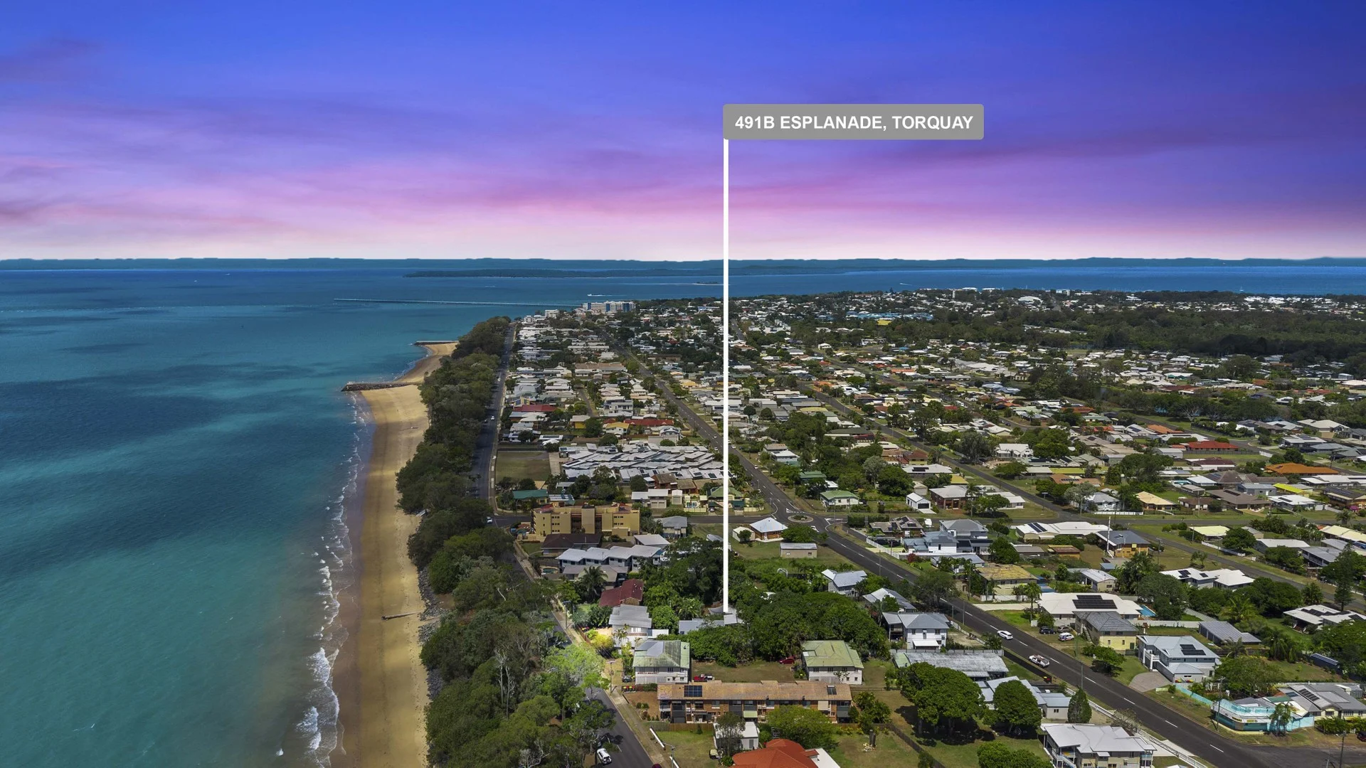 491B Esplanade, Torquay QLD 4655