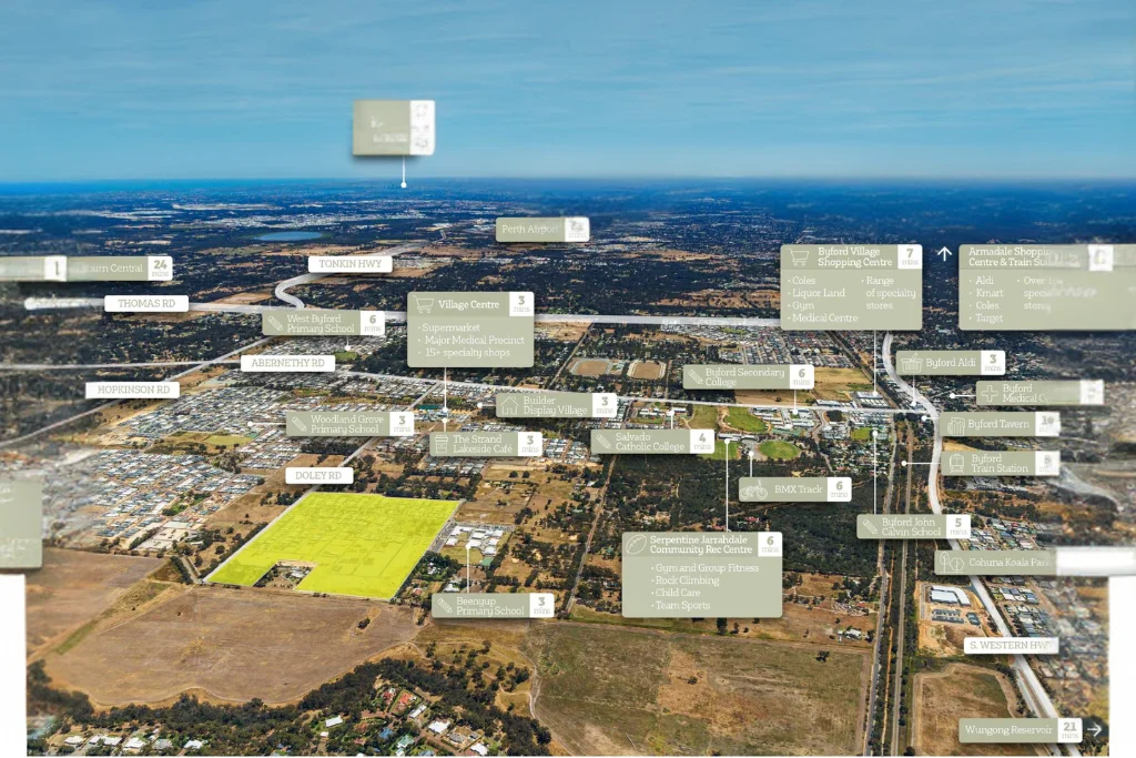 Additional image 2 of 45 Luzula Grove, Byford WA 6122