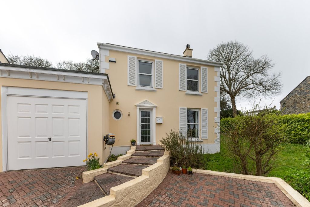 3 bed detached house to rentClos D'elise, Rue De La Cache, St. Andrew, Guernsey GY6