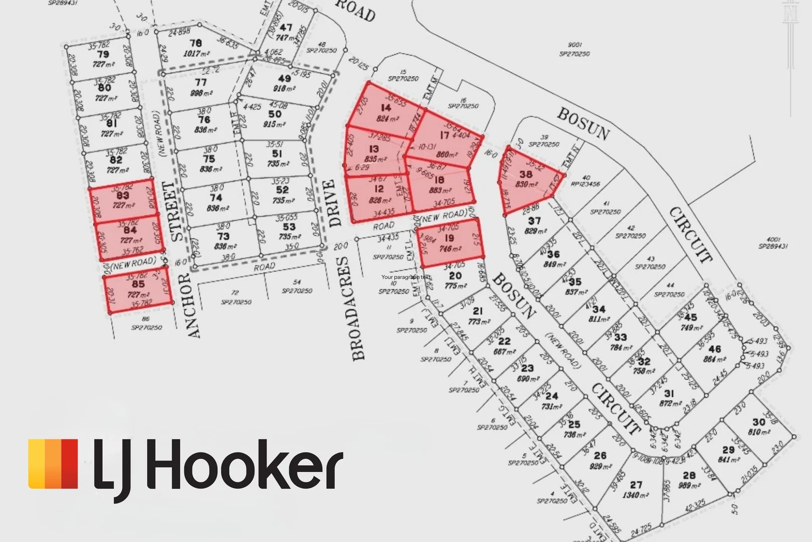Additional image 14 of Lot 1001 Broadacres Drive, Tannum Sands QLD 4680