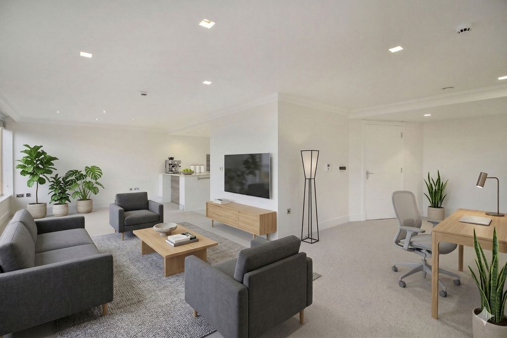 3 bed flat to rent18 Biba House, St. Saviours Place, York YO1