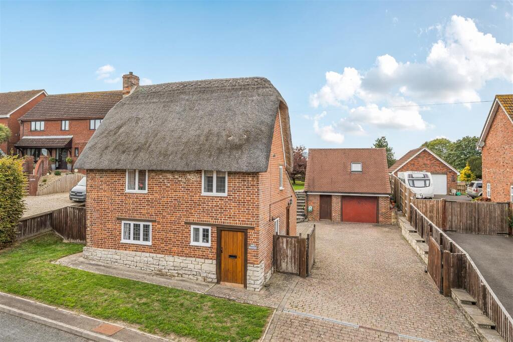 Main Street, Mudford, Yeovil