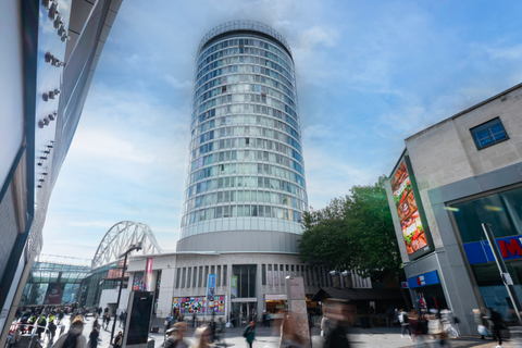 Rotunda, 150 New Street, Birmingham B2