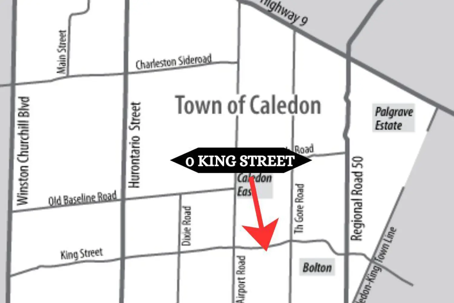 Additional image 4 of 0 King Street