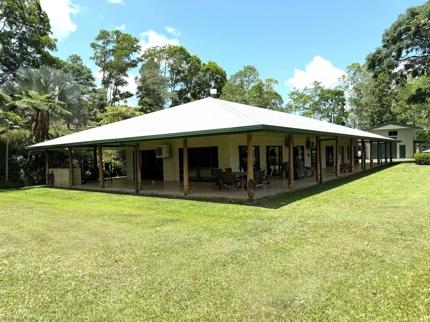 541 Bulgun Rd, Feluga QLD 4854