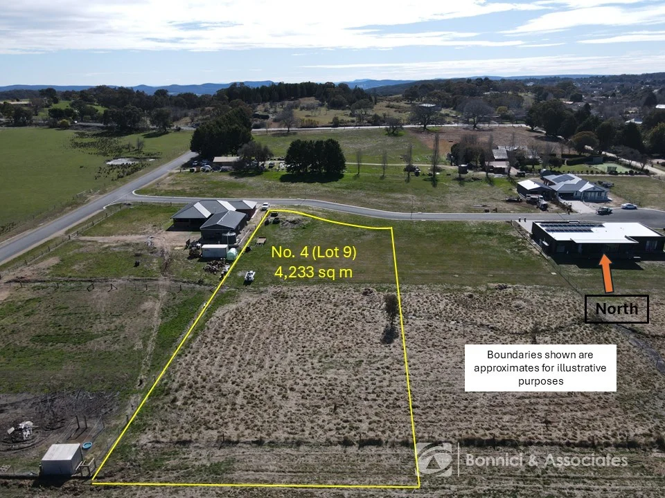 4 Leonard Court, Beechworth VIC 3747