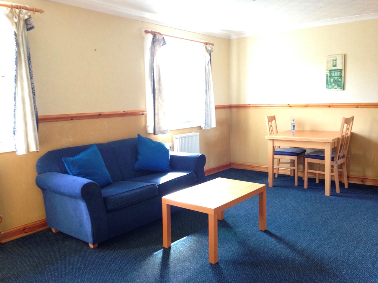 2 Bed Flat, Claverhouse Drive, EH16, N1 7GU