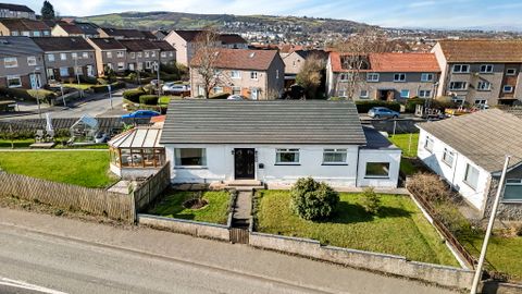 Aurs Road, Barrhead, Glasgow, East Renfrewshire G78