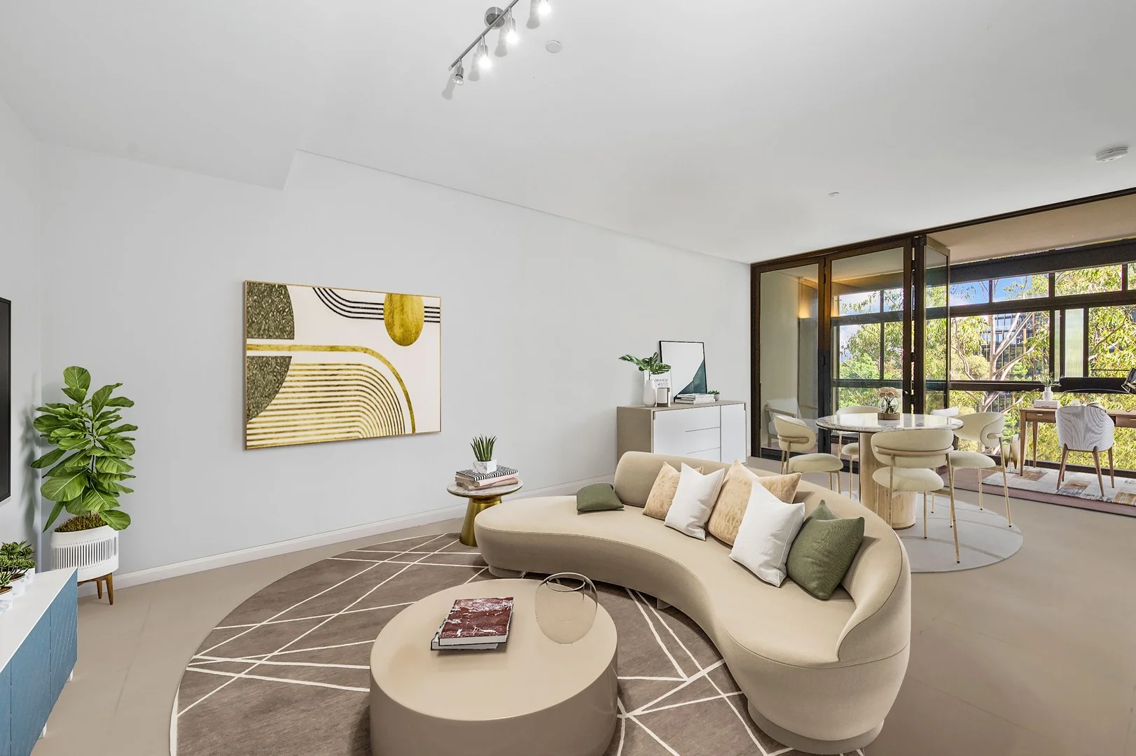 UNIT 405/5 Park Lane, Chippendale NSW 2008