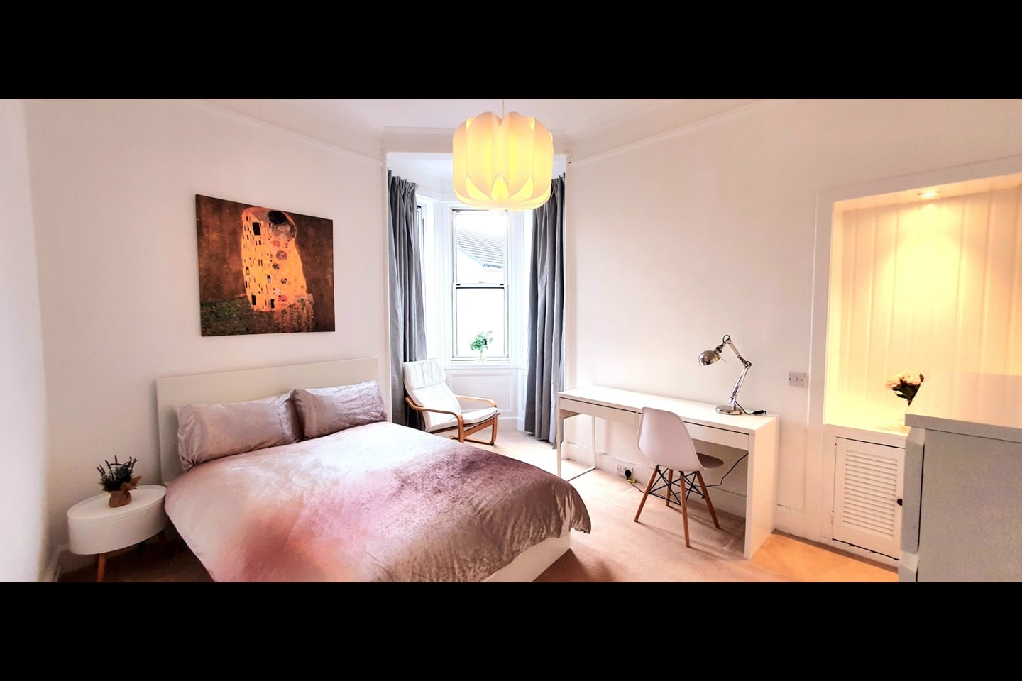 2 Bed Flat, Duff Street, EH11, N1 7GU