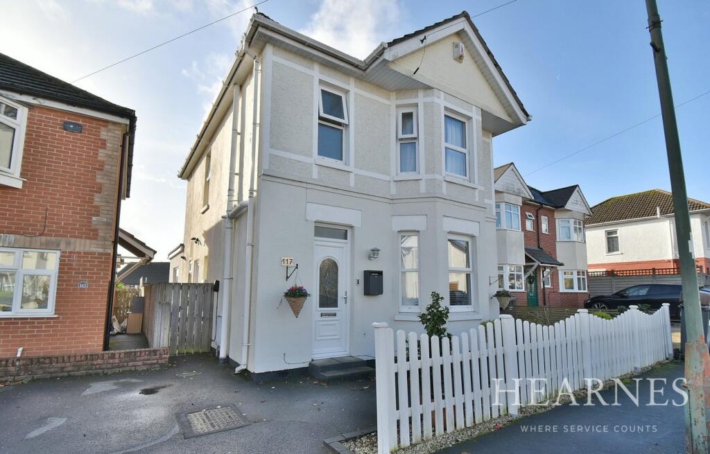 Kingswell Road, Bournemouth, BH10
