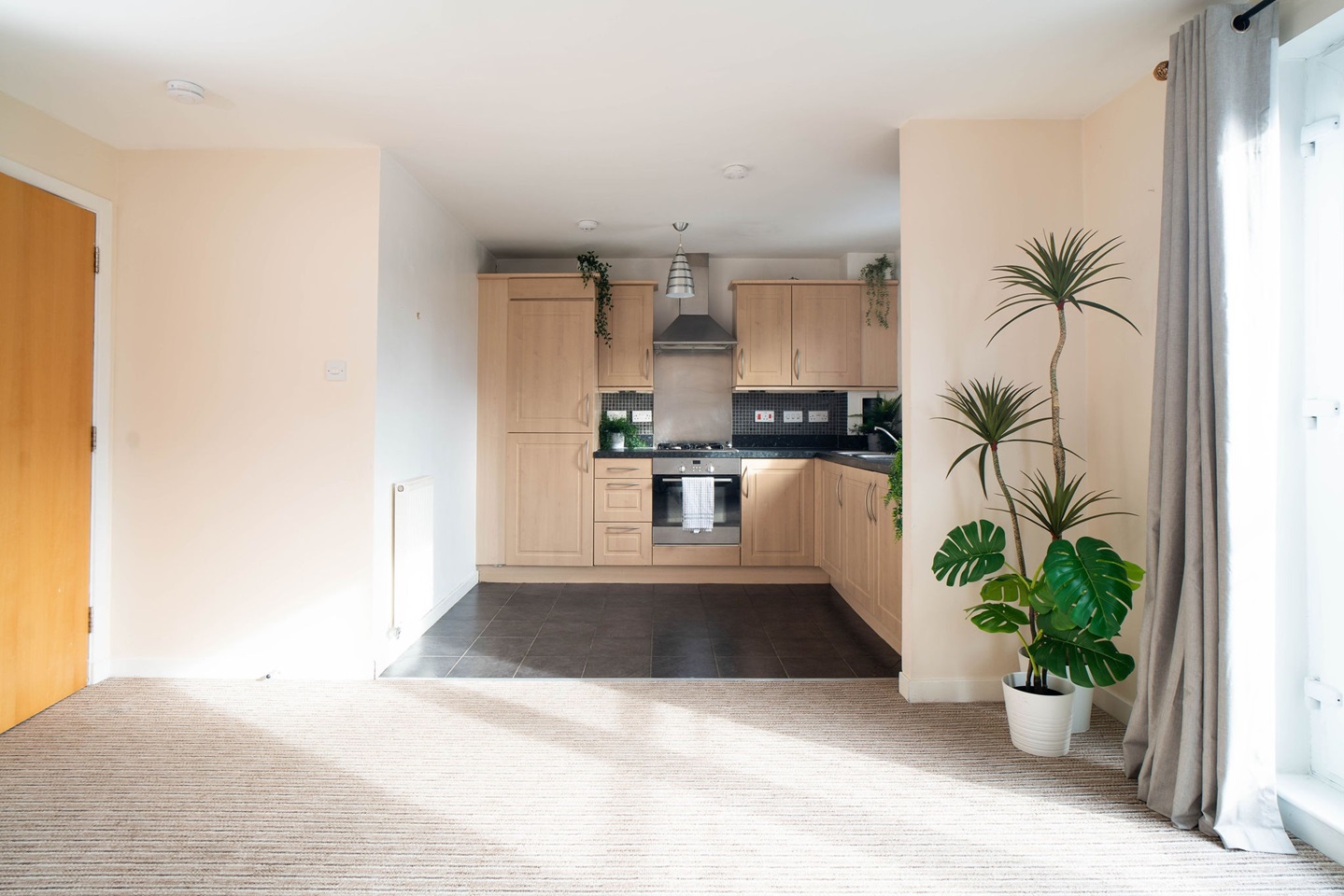 Additional image 2 of 2 Bed Flat, New Mart Square, EH14, N1 7GU