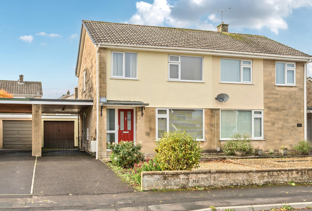 Charlton Park, Midsomer Norton, Radstock, Somerset, BA3