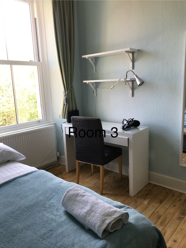 Additional image 18 of 3 Bed Flat, Saint Mary's Street, EH1, N1 7GU