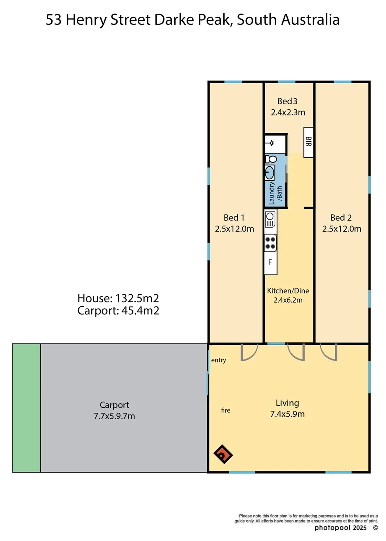 Additional image 16 of 53 Henry Street, Darke Peak SA 5642