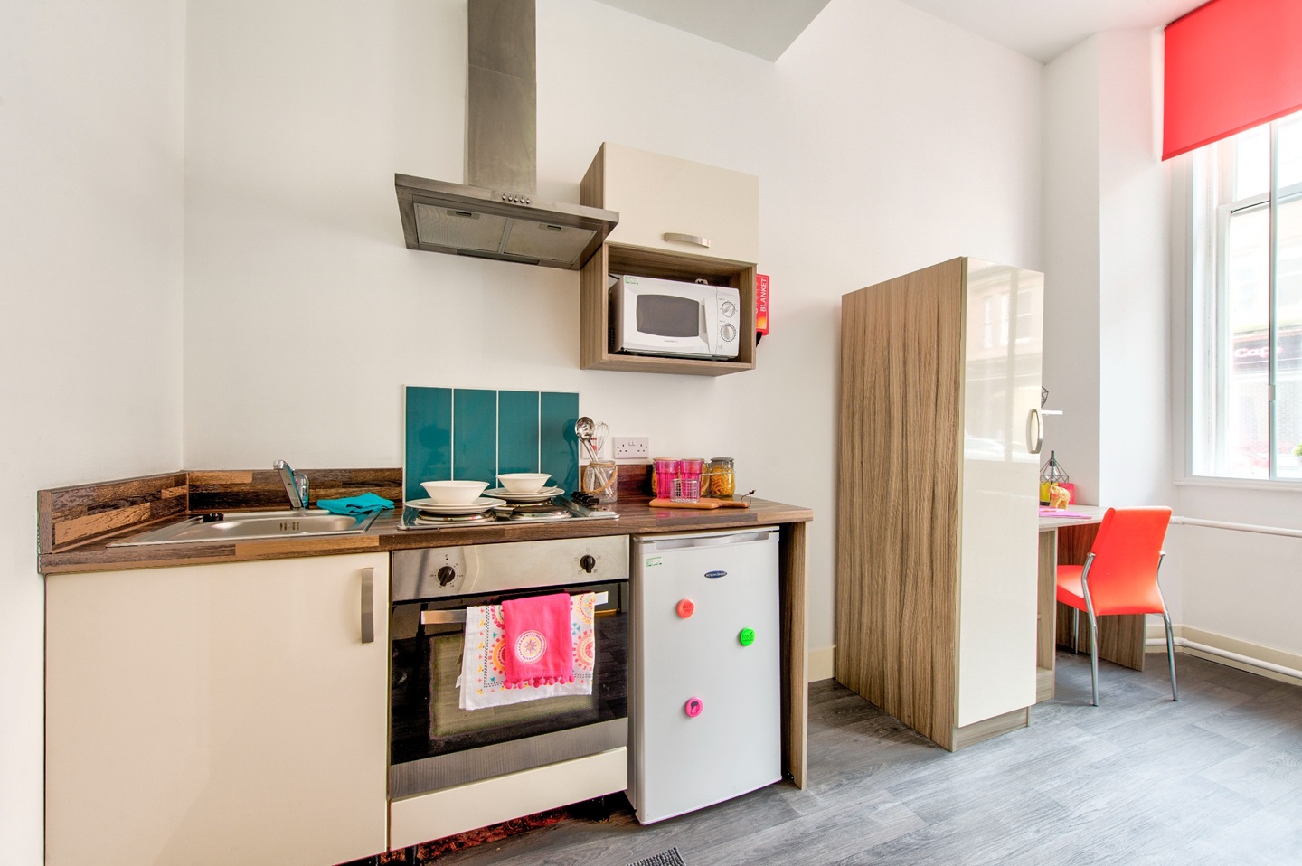 Additional image 4 of Studio Flat, St Andrews Street, G1, N1 7GU