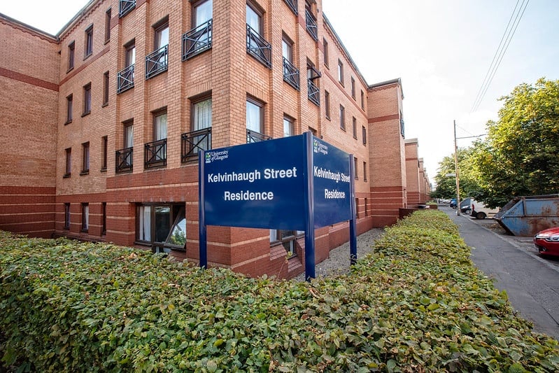 Additional image 2 of Room in a Shared Flat, Kelvinhaugh Street, G3, N1 7GU