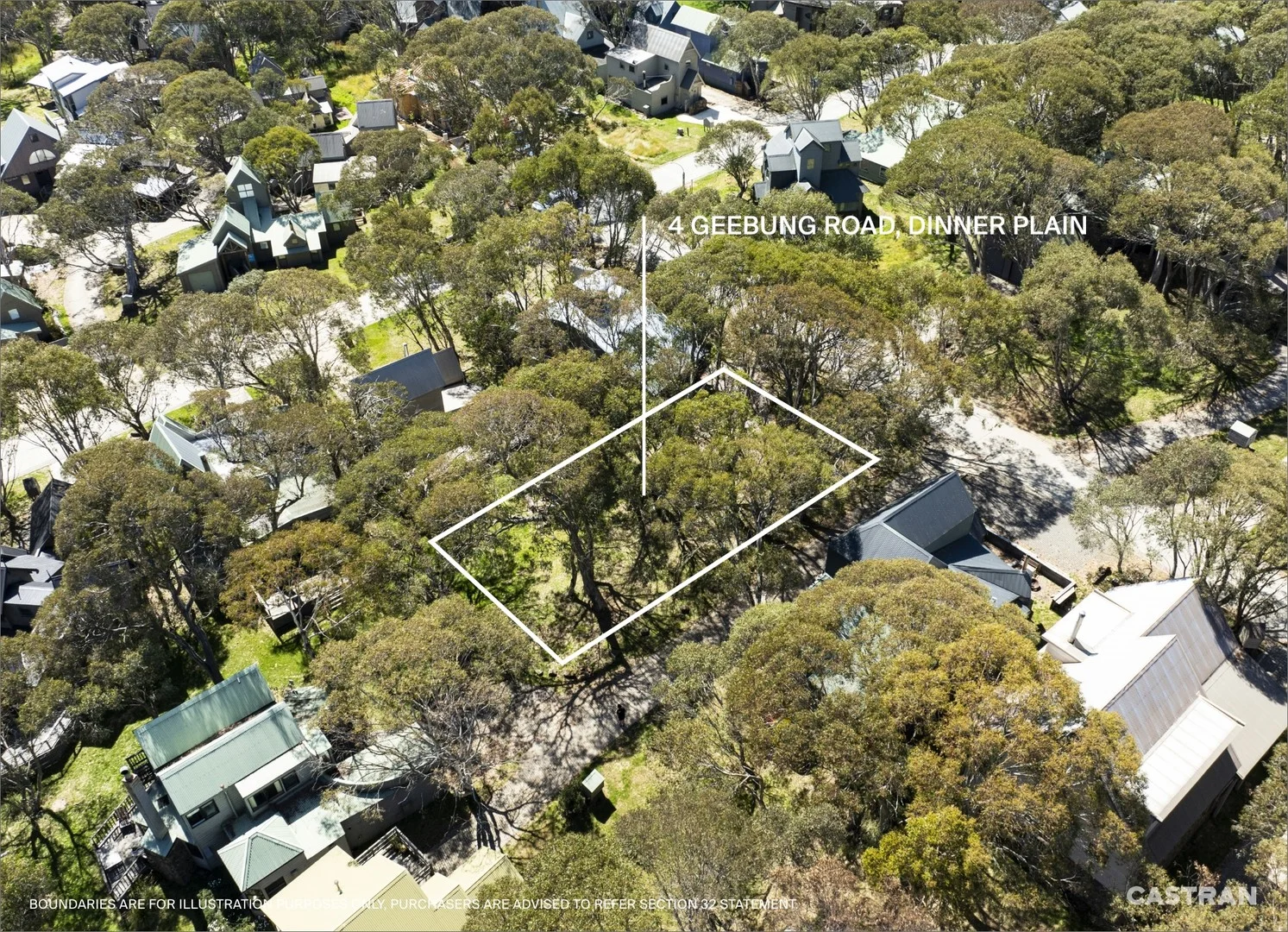 4 Geebung Road, Dinner Plain VIC 3898