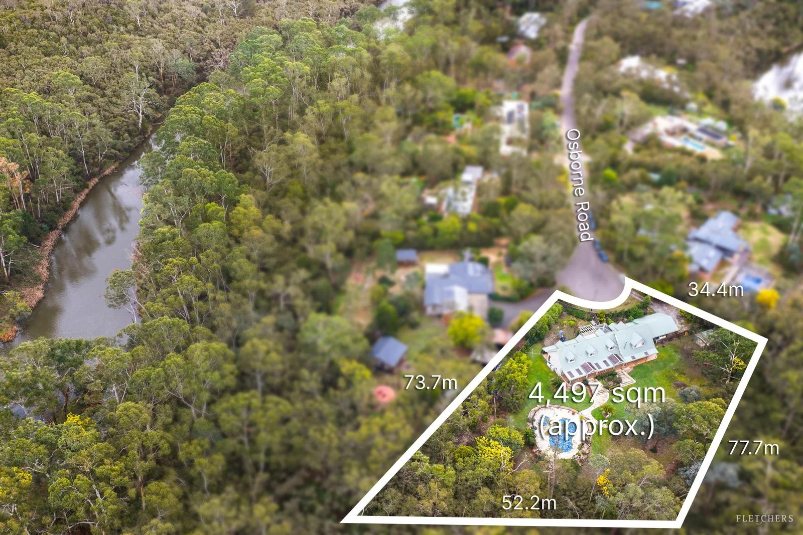 Additional image 22 of 47 Osborne Road, North Warrandyte VIC 3113