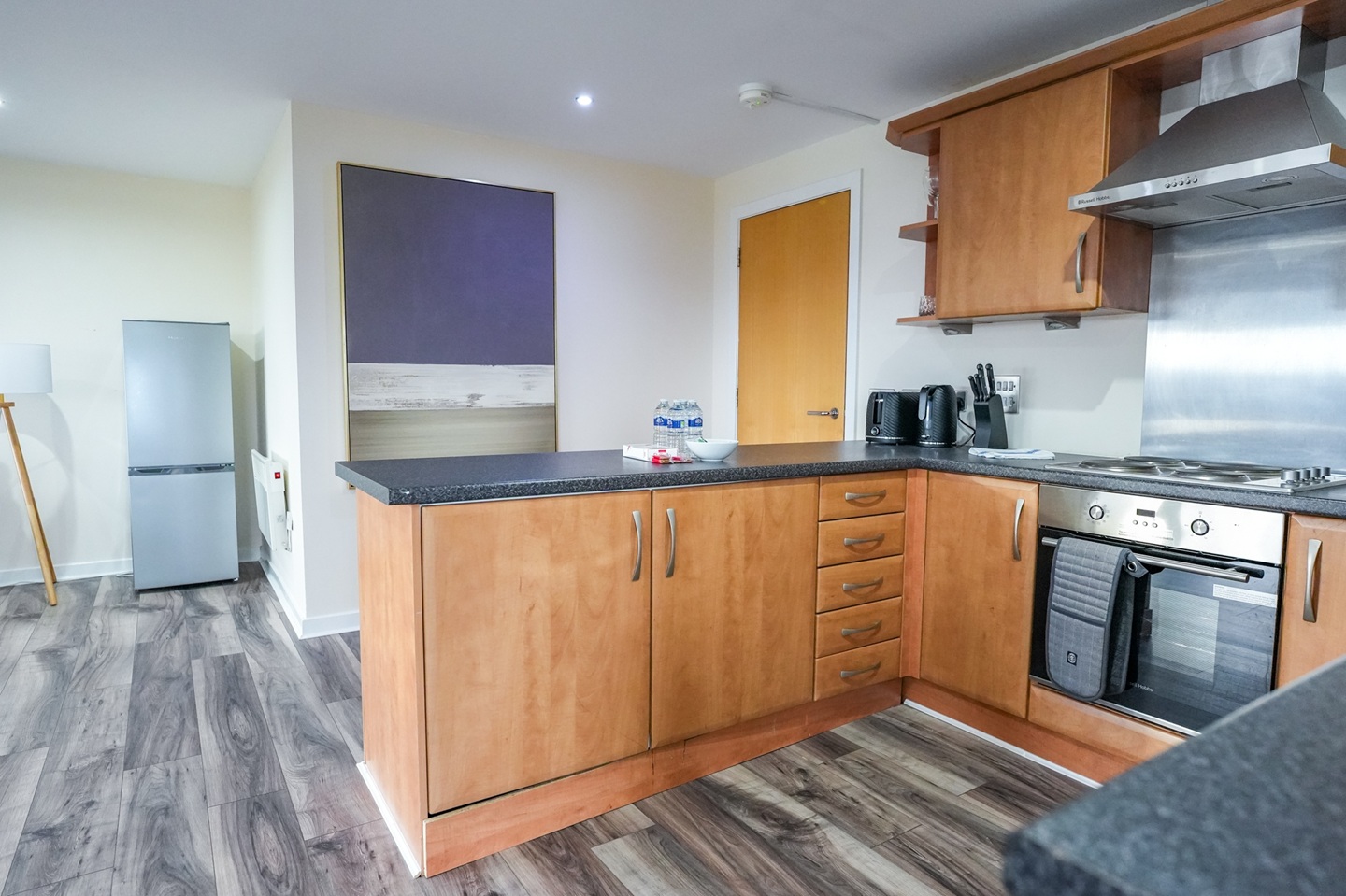 Additional image 4 of 2 Bed Flat, Lancefield Quay, G3, N1 7GU
