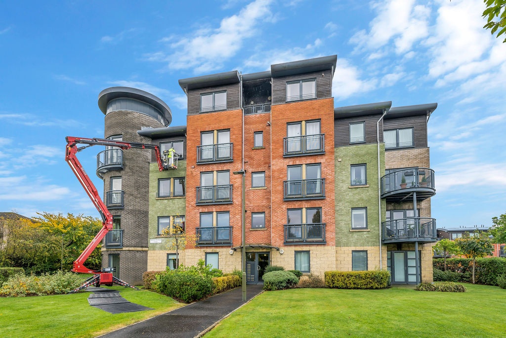 Additional image 27 of 2 Bed Flat, Meggetland View, EH14, N1 7GU