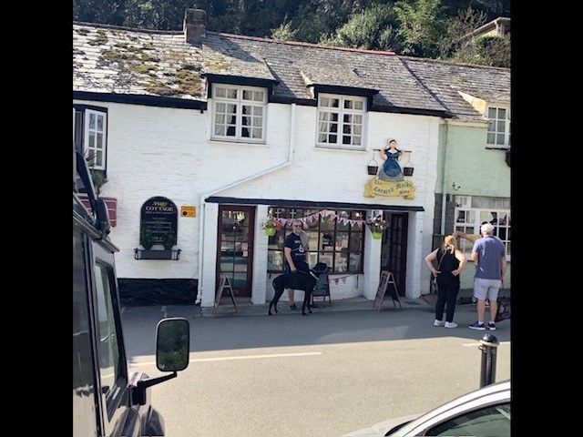 Additional image 3 of Land to rentThe Coombes, Polperro, Looe, Cornwall PL13