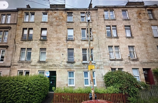 2 Bed Flat, Roslea Drive, G31, N1 7GU