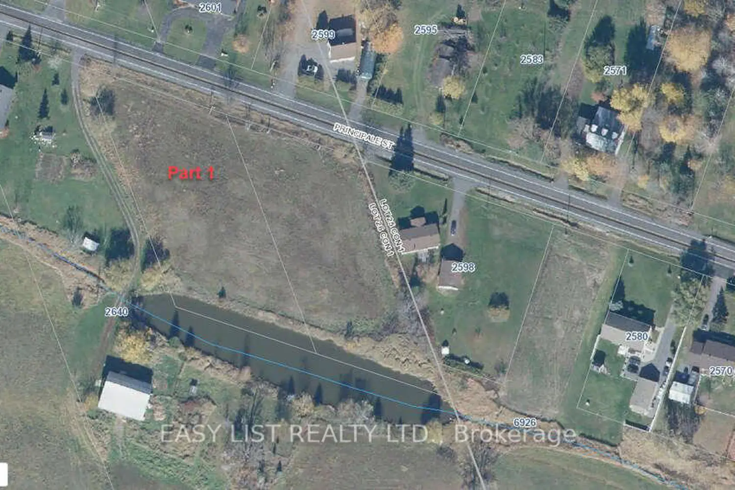 Additional image 4 of Lot 26 Principale Street