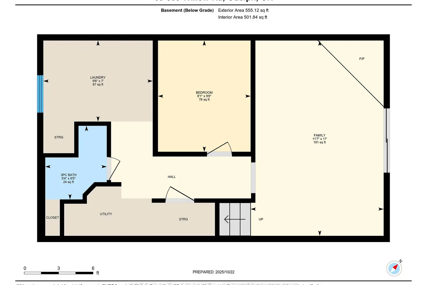 Additional image 20 of 539 Willow Road 69