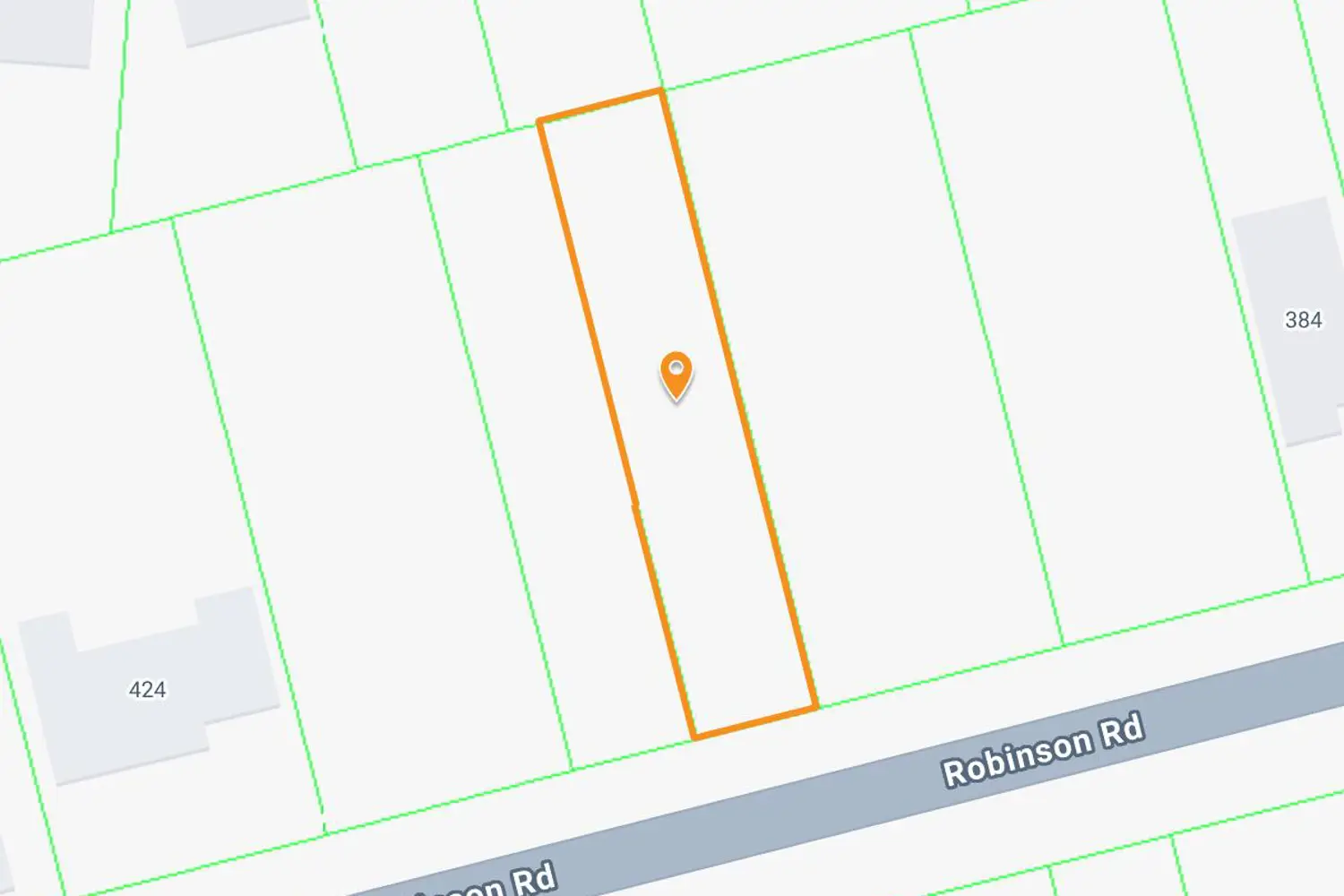 Additional image 2 of Lot 95 Robinson Road