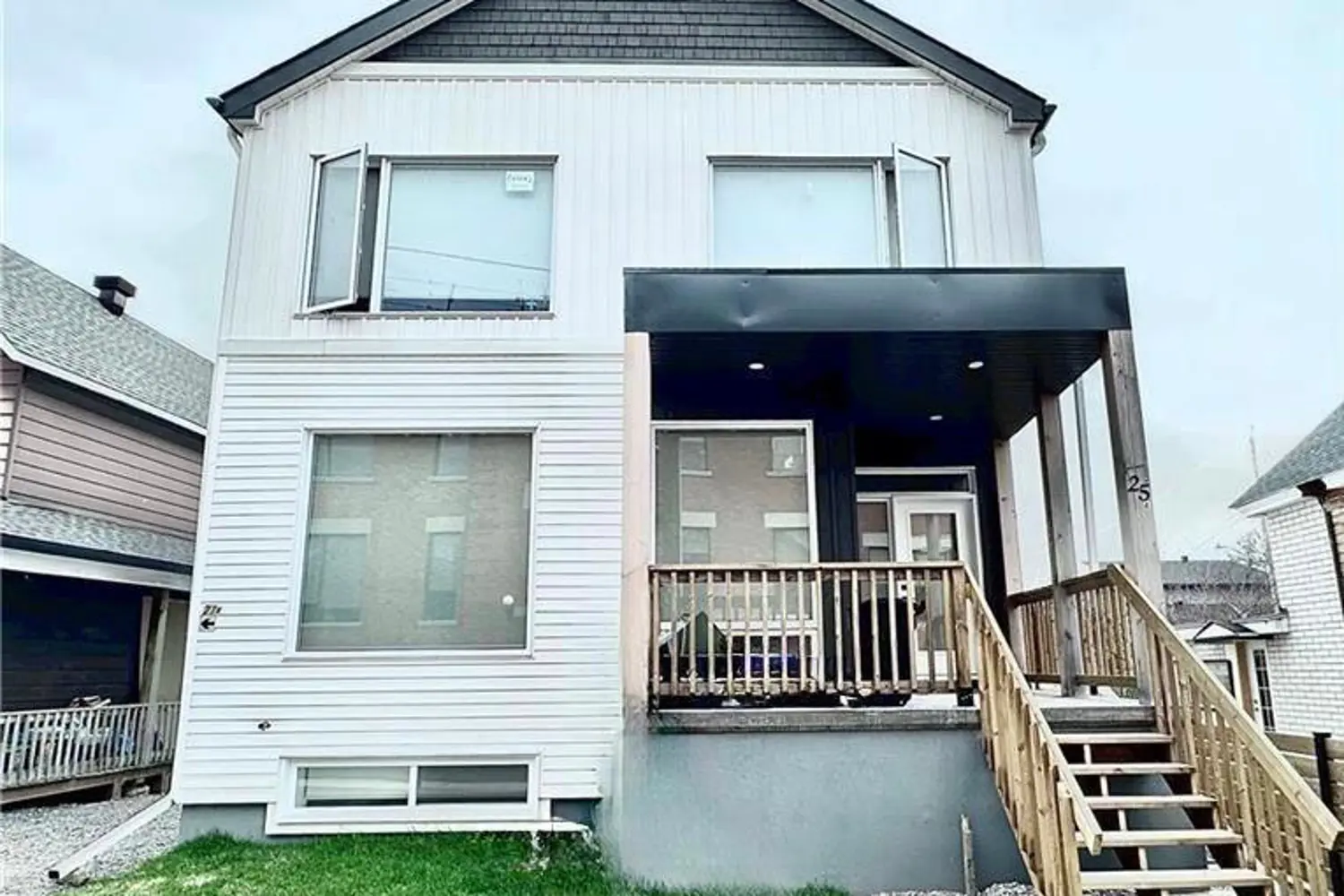 25 O'meara Street A + B