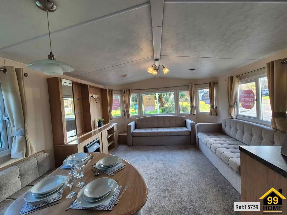 Additional image 2 of 2 bed mobile/park home to rentCovesea, West Beach, Lossiemouth, Moray IV31