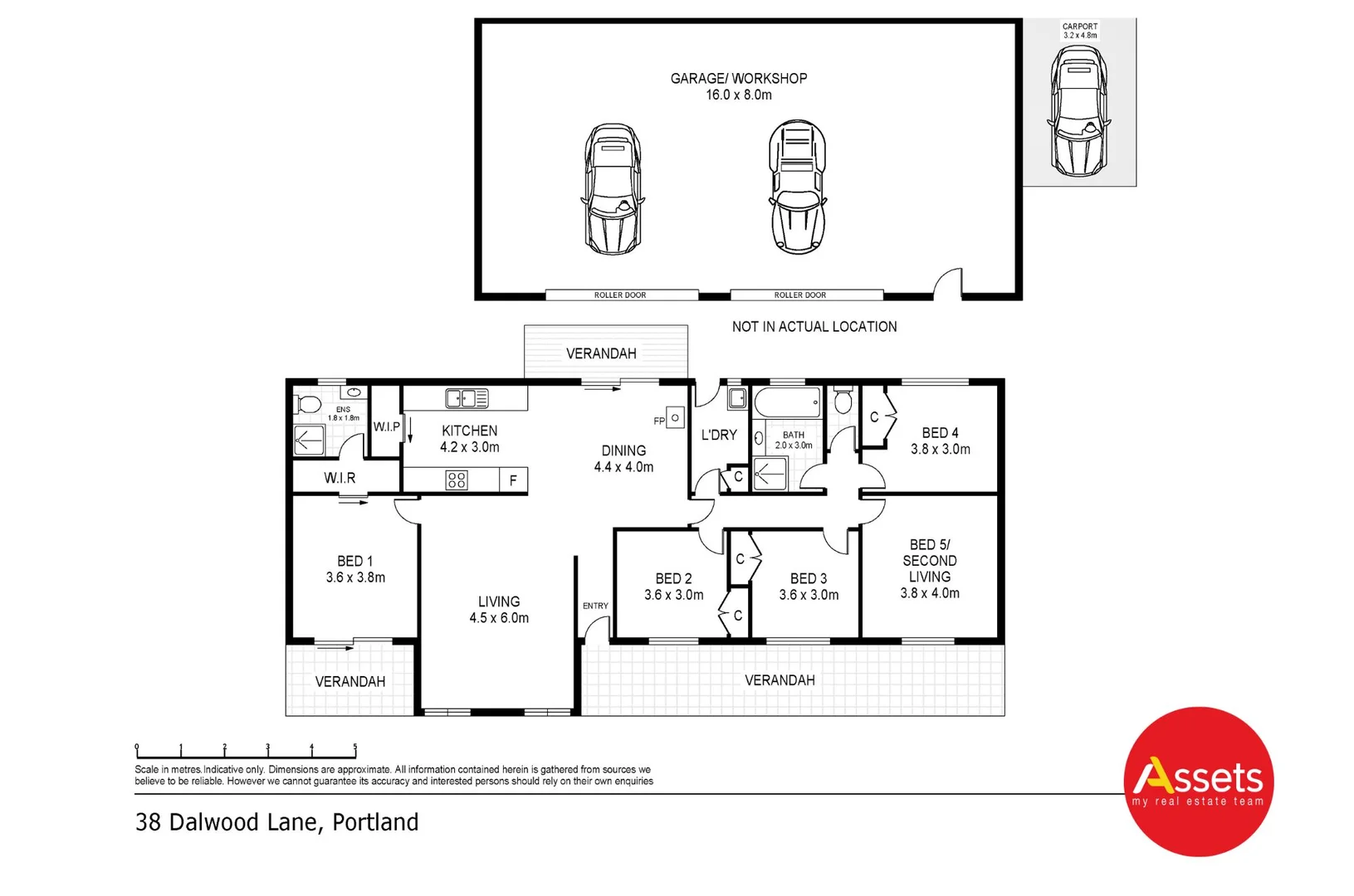 Additional image 13 of 38 Dalwood Lane, Portland VIC 3305