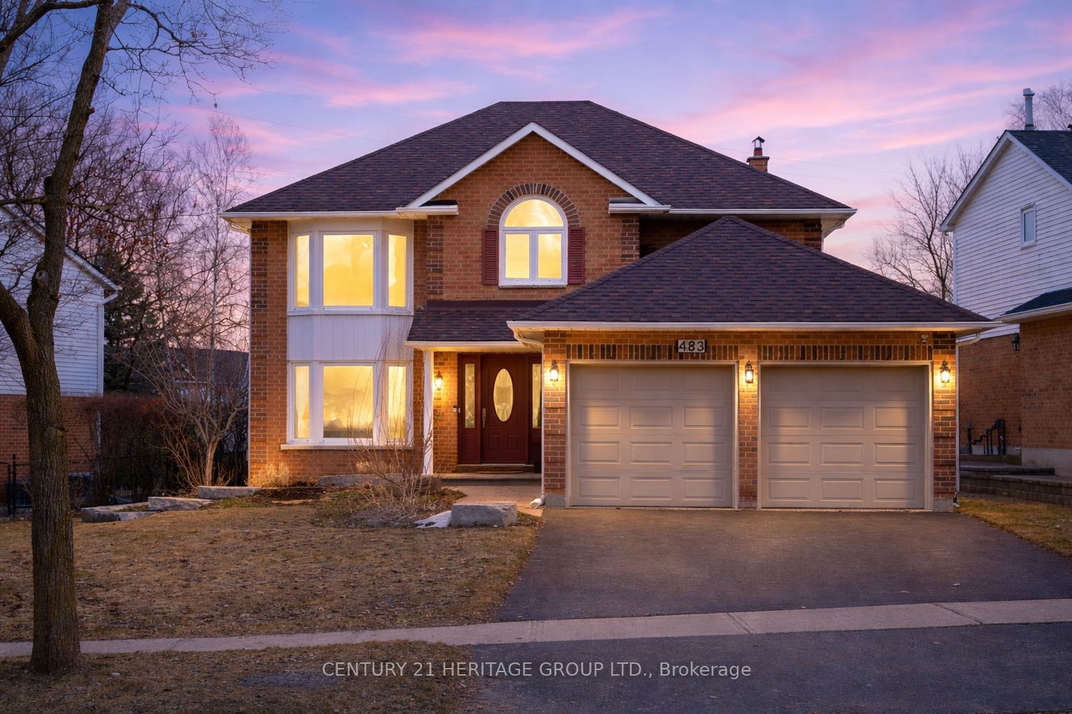 483 Alex Doner Drive, Newmarket, ON, L3X 1C3