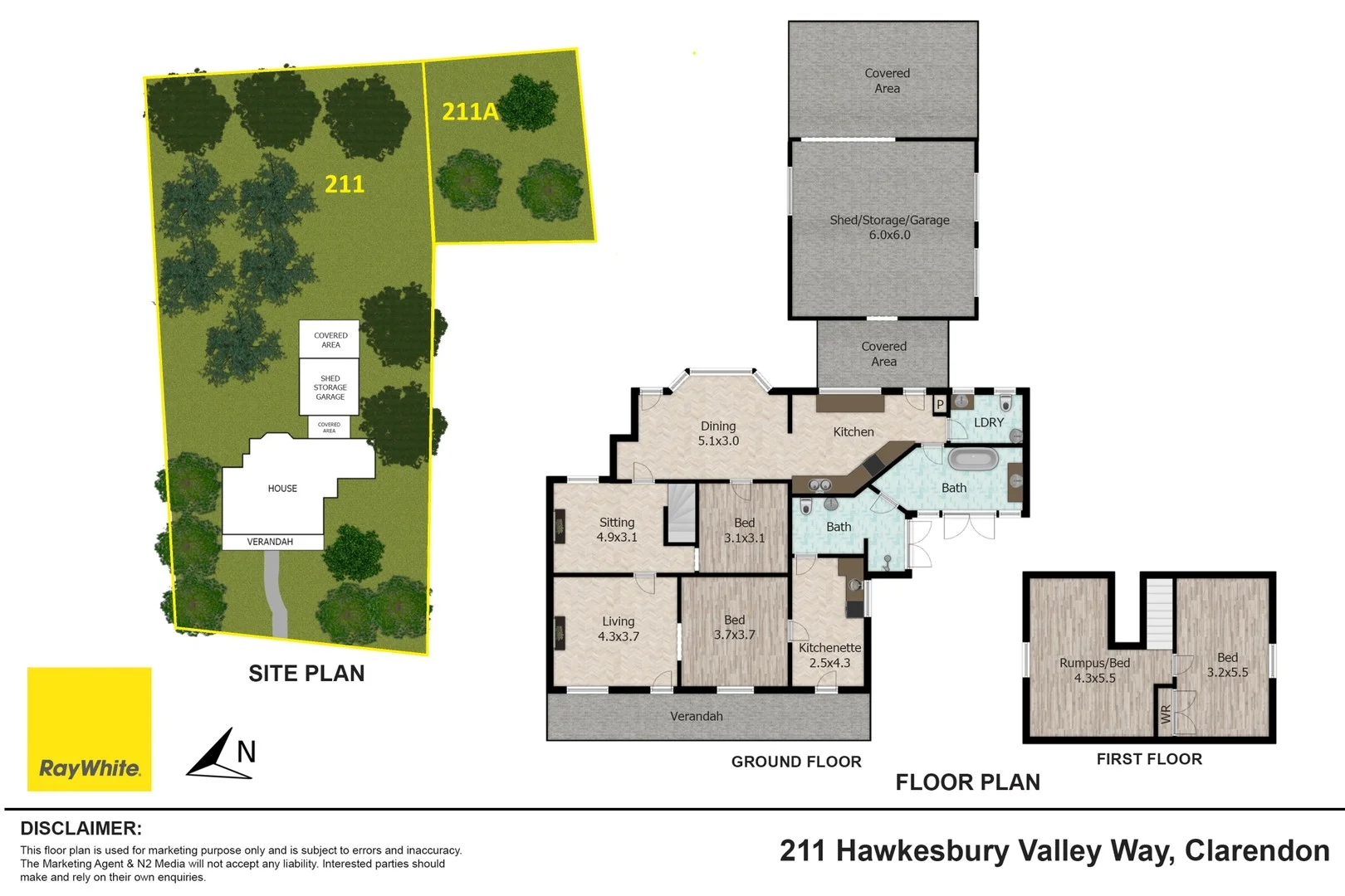 Additional image 37 of 211 and 211A Hawkesbury Valley Way, Clarendon NSW 2756