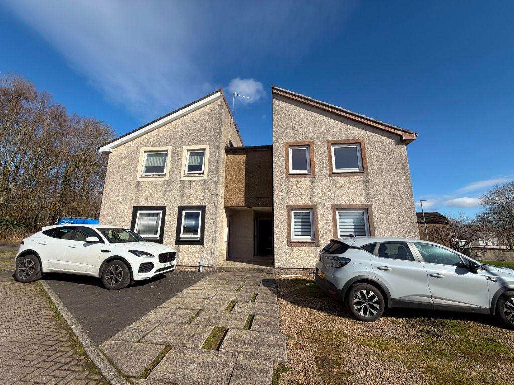 Studio to rentOchil Court, Irvine, North Ayrshire KA11