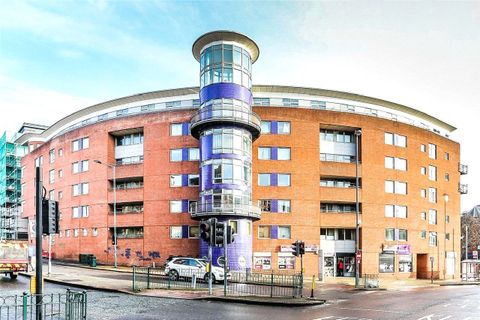Old Snow Hill, Birmingham, West Midlands B4