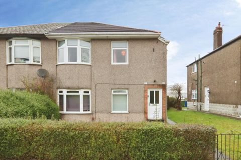 140 Chirnside Road, Glasgow, Lanarkshire G52