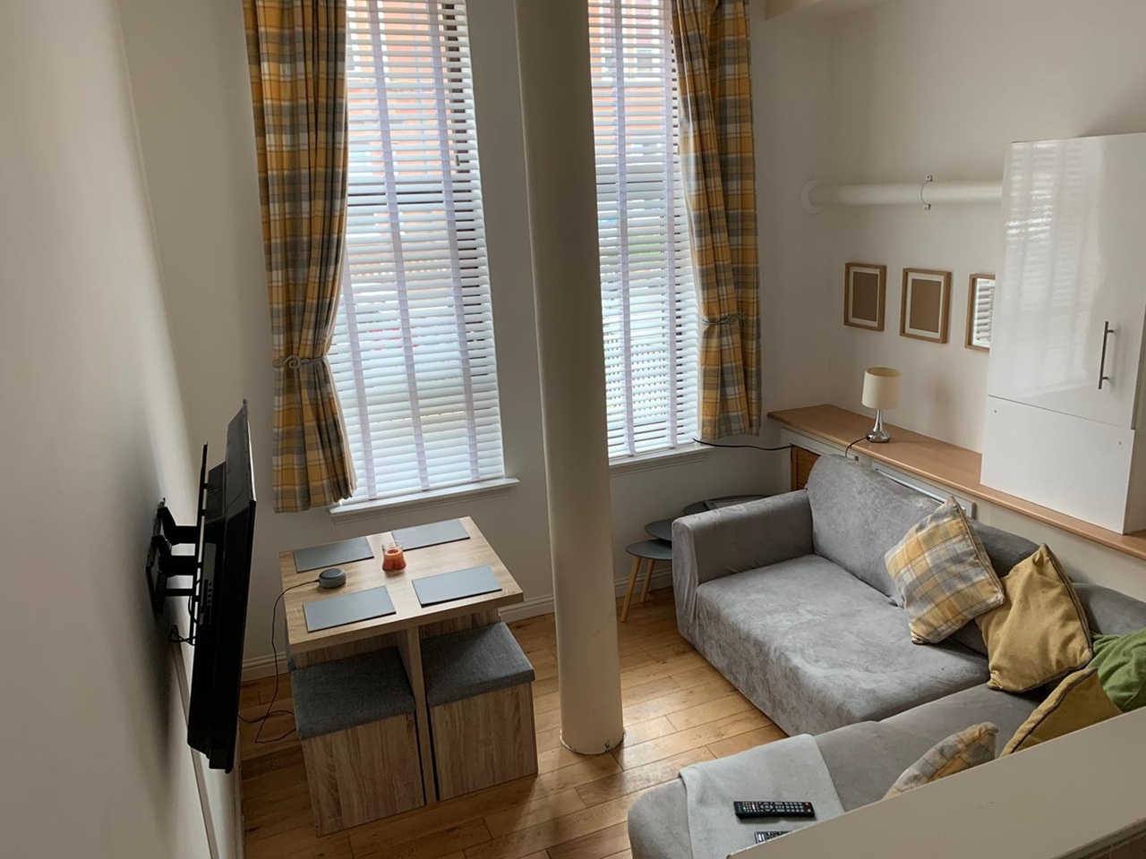 Additional image 2 of 1 Bed Flat, Sinclair Drive, G42, N1 7GU