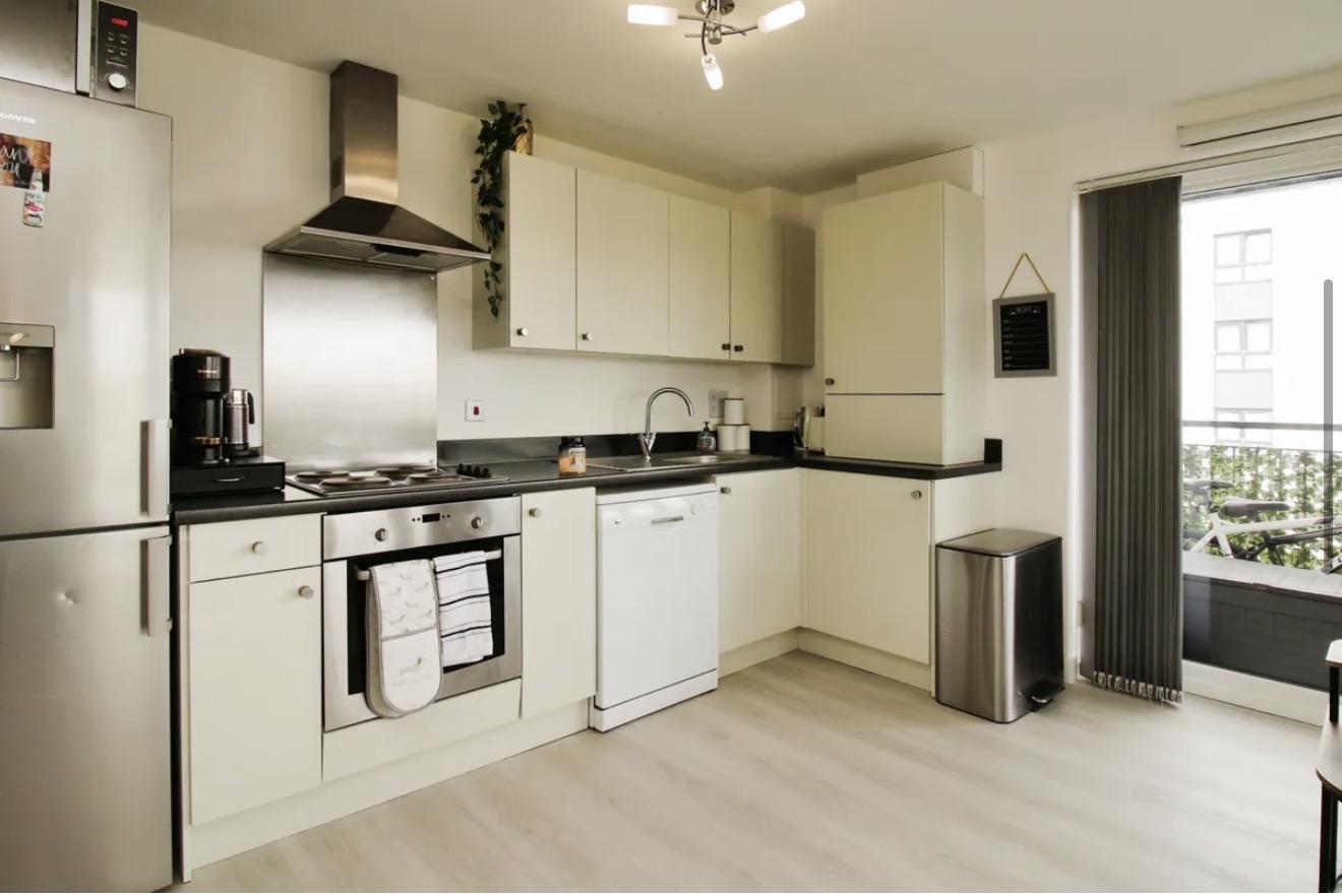 Additional image 3 of 3 Bed Flat, Waterfront Park, EH5, N1 7GU