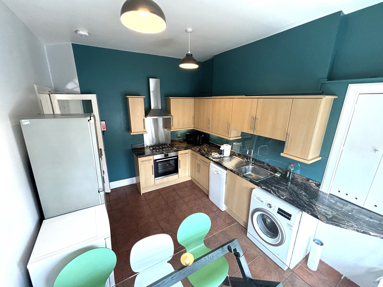 Additional image 4 of 5 Bed Flat, Crighton Place, EH7, N1 7GU