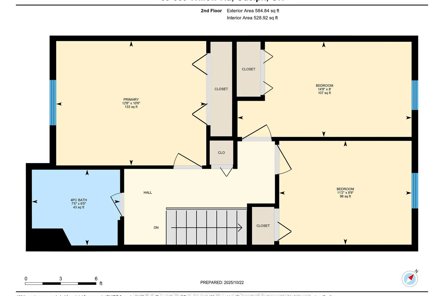 Additional image 19 of 539 Willow Road 69