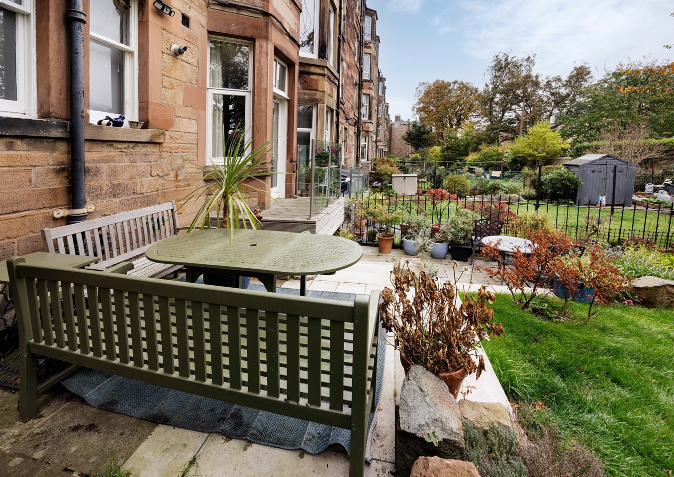 Additional image 11 of 1 Bed Flat, Springvalley Terrace Edinburgh, EH10, N1 7GU