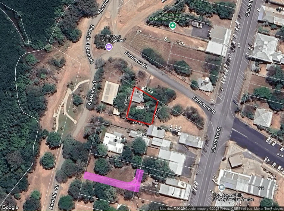 Additional image 4 of 4 Furneaux St, Cooktown QLD 4895