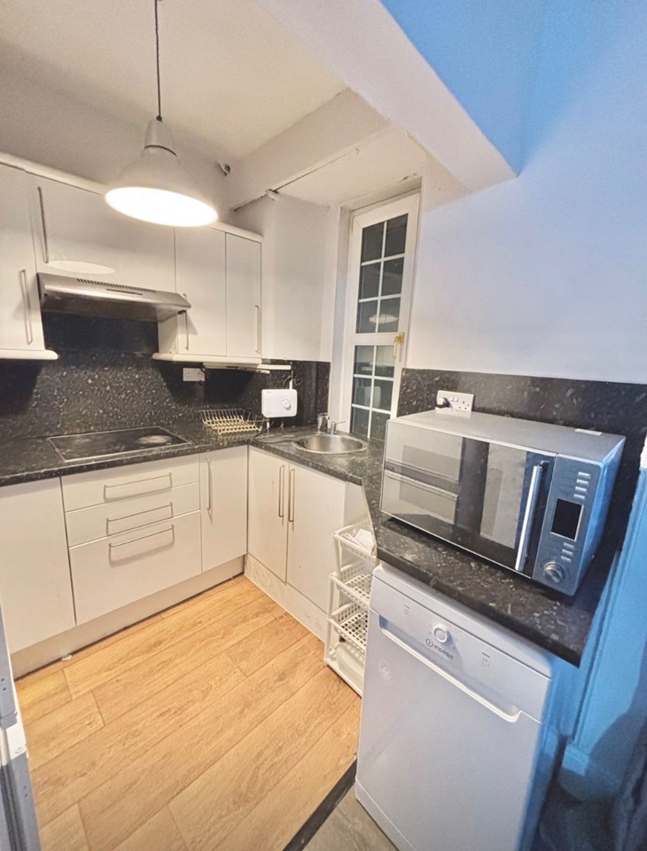 Additional image 4 of 1 Bed Flat, Oakfield Avenue, G12, N1 7GU